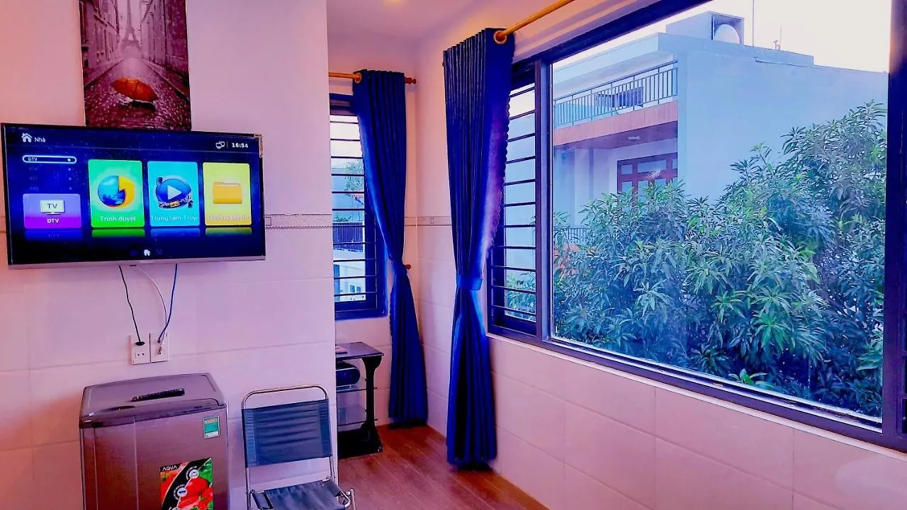 Sena Home 3#1-Near Danang Dragon Bridge-Han River 0*, דה נאנג וייטנאם